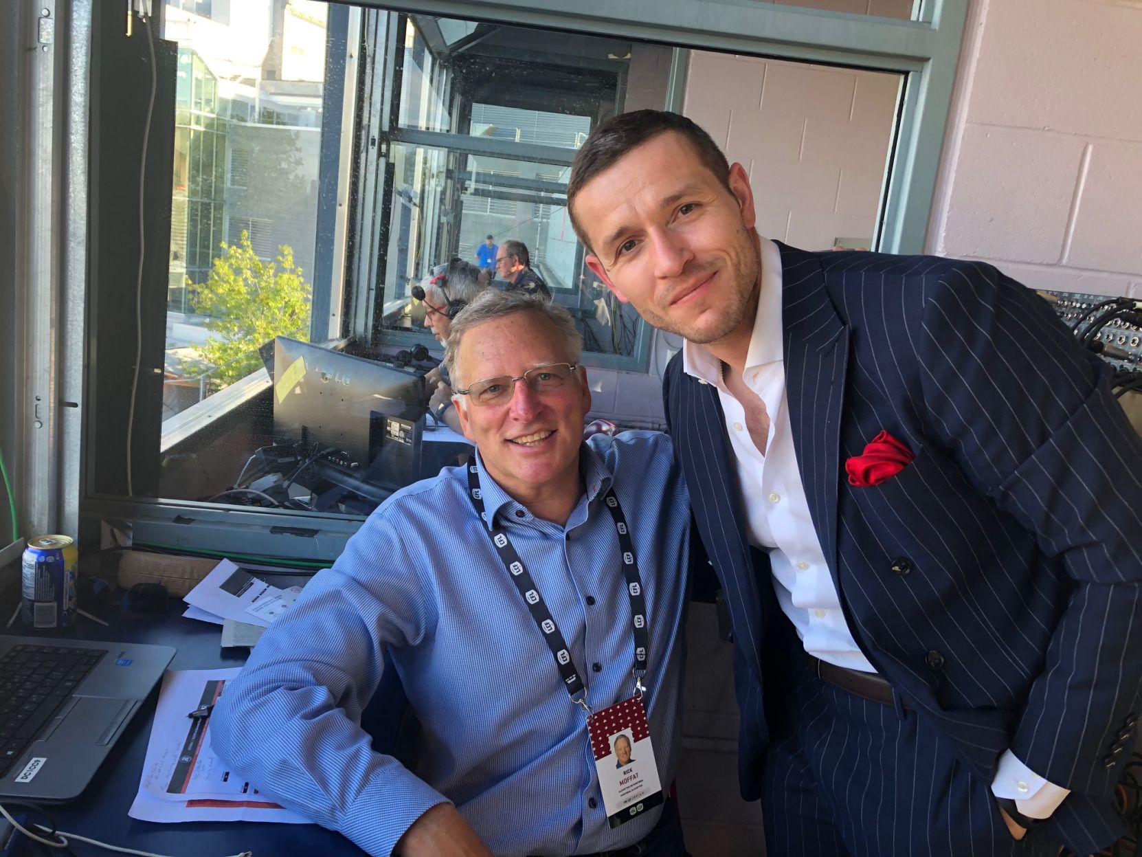 Moffat and Brouillette